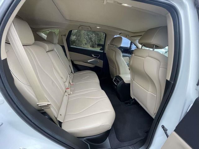 2021 Acura RDX Advance Package