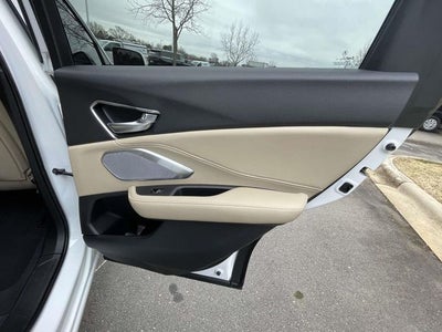 2021 Acura RDX Advance Package