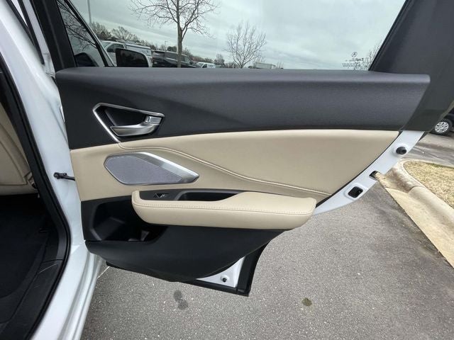 2021 Acura RDX Advance Package