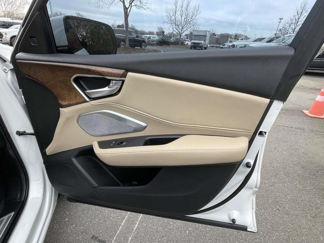 2021 Acura RDX Advance Package