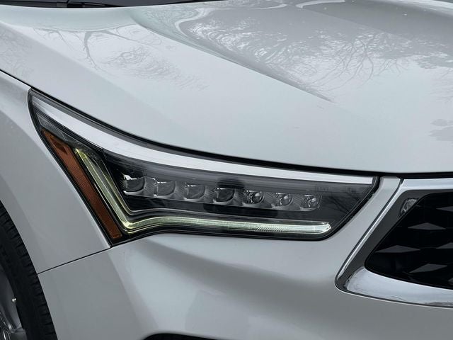 2021 Acura RDX Advance Package