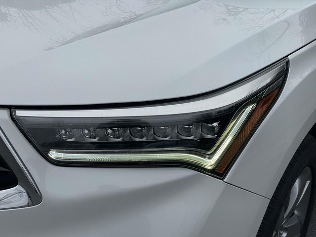 2021 Acura RDX Advance Package