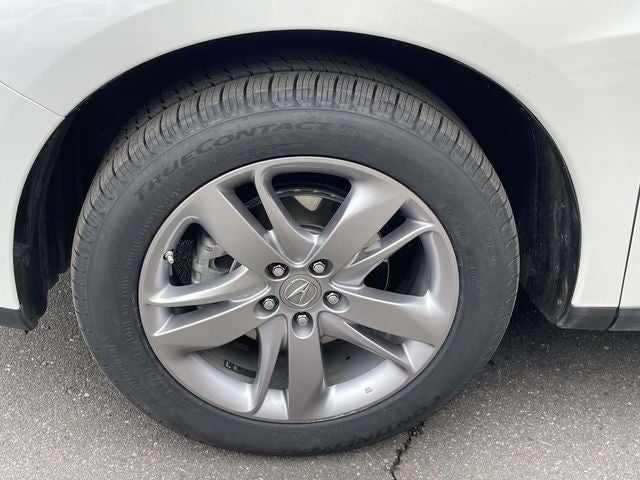 2021 Acura RDX Advance Package