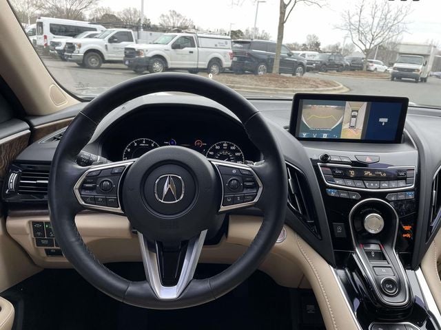 2021 Acura RDX Advance Package