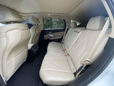 2021 Acura RDX Advance Package