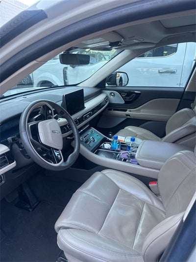 2023 Lincoln Aviator Reserve CPO