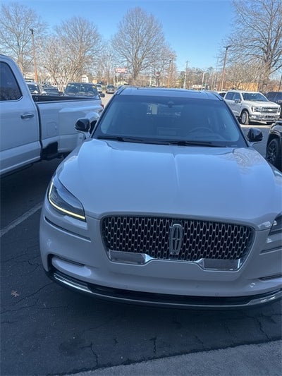 2023 Lincoln Aviator Reserve CPO