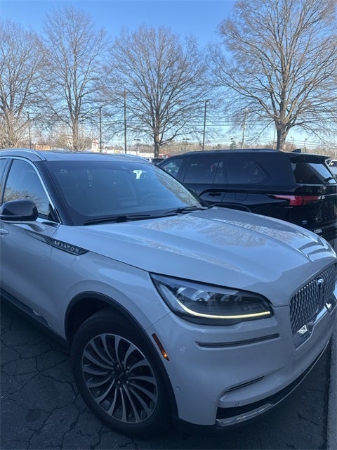 2023 Lincoln Aviator Reserve CPO