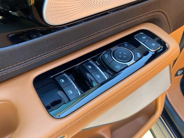 2023 Lincoln Aviator Black Label CPO