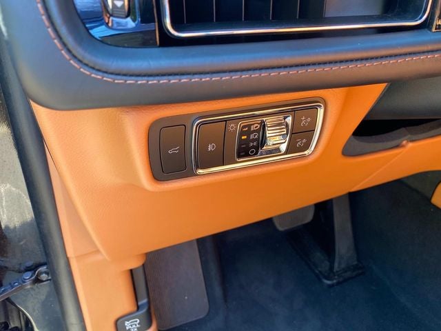 2023 Lincoln Aviator Black Label CPO