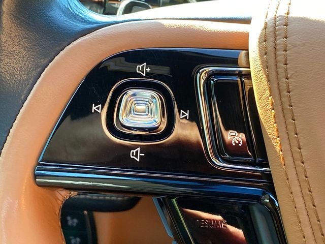 2023 Lincoln Aviator Black Label CPO