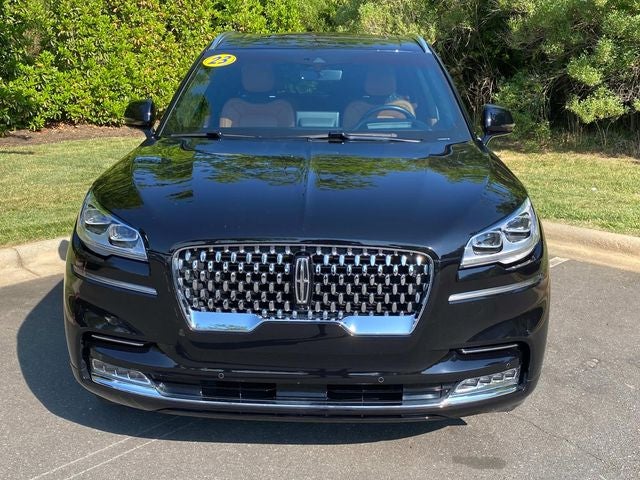 2023 Lincoln Aviator Black Label CPO