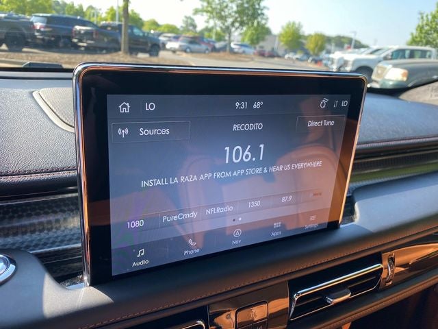 2023 Lincoln Aviator Black Label CPO