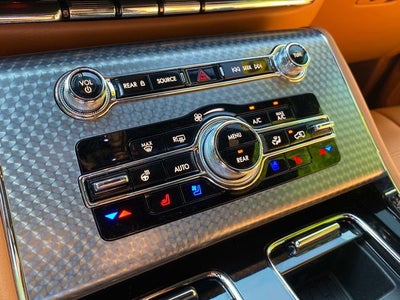 2023 Lincoln Aviator Black Label CPO