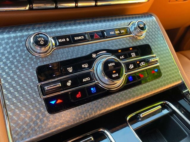 2023 Lincoln Aviator Black Label CPO