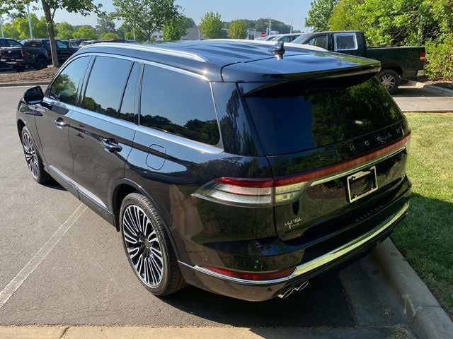 2023 Lincoln Aviator Black Label CPO
