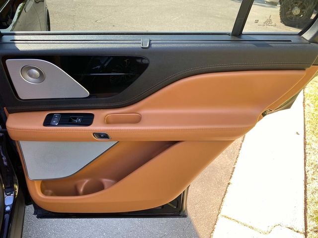 2023 Lincoln Aviator Black Label CPO