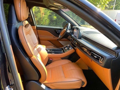 2023 Lincoln Aviator Black Label CPO