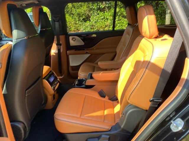 2023 Lincoln Aviator Black Label CPO