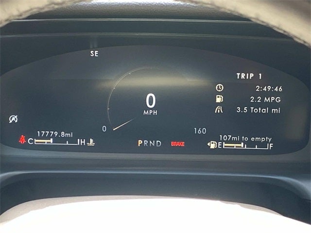 2023 Lincoln Aviator Black Label Certified Pre-Owned