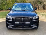 2023 Lincoln Aviator Black Label Certified Pre-Owned