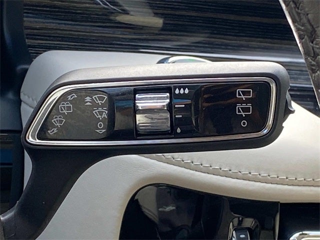 2023 Lincoln Aviator Black Label Certified Pre-Owned