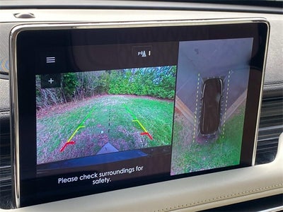 2023 Lincoln Aviator Black Label Certified Pre-Owned