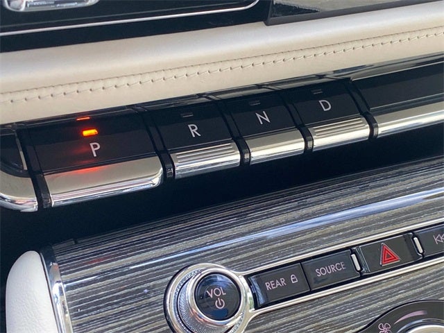 2023 Lincoln Aviator Black Label Certified Pre-Owned