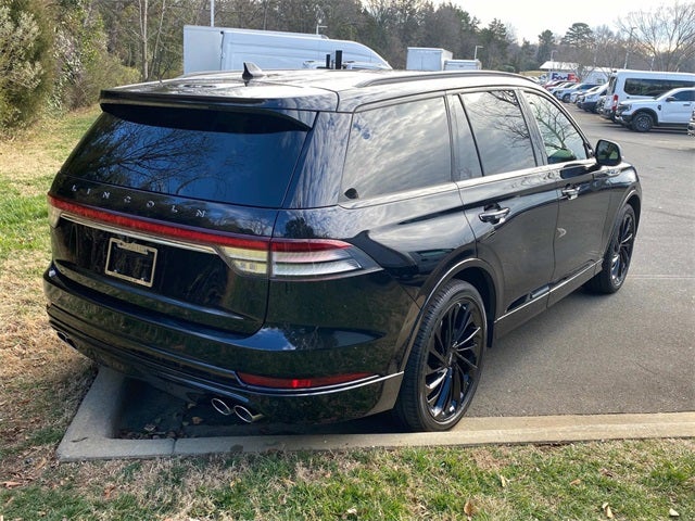 2023 Lincoln Aviator Black Label Certified Pre-Owned