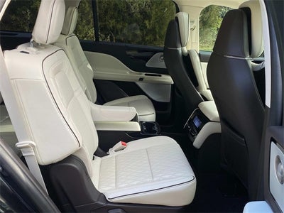 2023 Lincoln Aviator Black Label Certified Pre-Owned