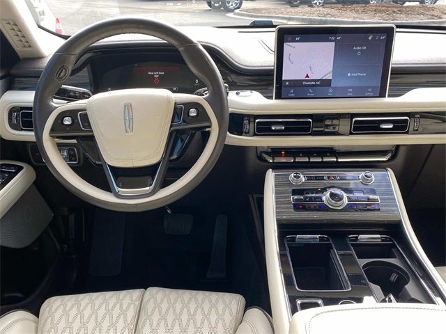 2023 Lincoln Aviator Black Label Certified Pre-Owned