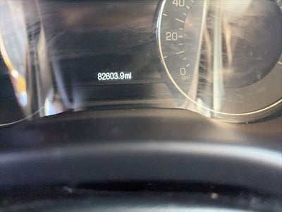 2018 Lincoln MKC Premiere