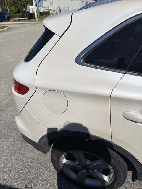 2018 Lincoln MKC Premiere