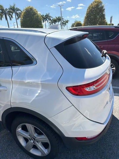 2018 Lincoln MKC Premiere