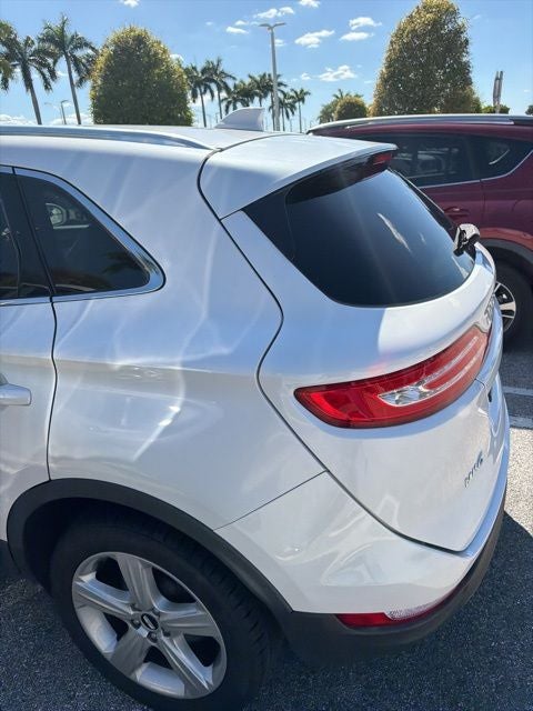 2018 Lincoln MKC Premiere