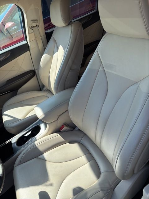 2018 Lincoln MKC Premiere