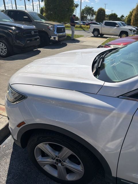 2018 Lincoln MKC Premiere