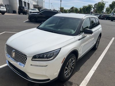 2022 Lincoln Corsair Standard CPO