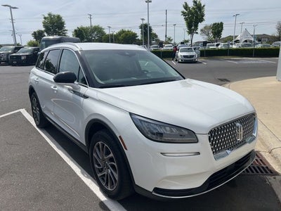 2022 Lincoln Corsair Standard CPO