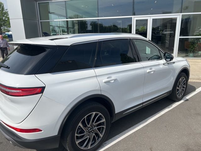 2022 Lincoln Corsair Standard CPO