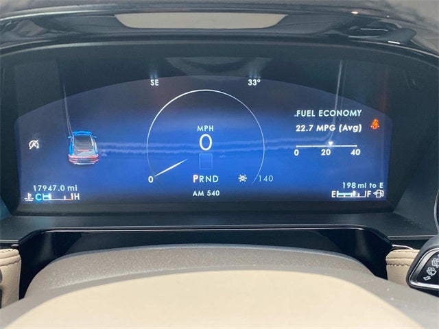 2023 Lincoln Corsair Standard CPO