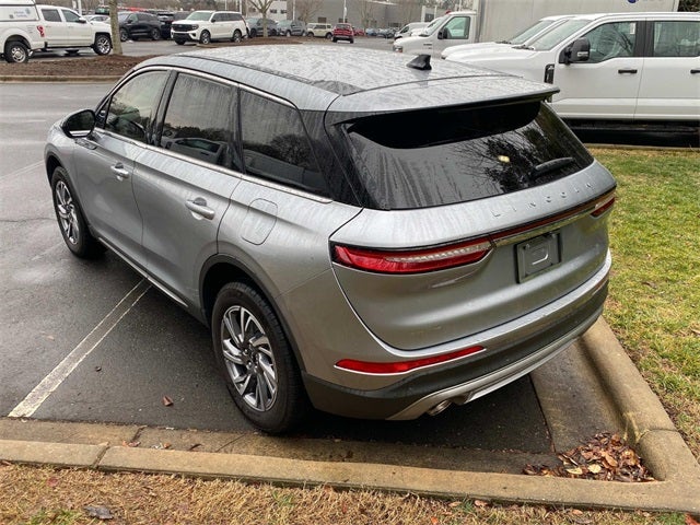 2023 Lincoln Corsair Standard CPO