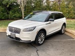 2022 Lincoln Corsair Standard Certified Pre-Owned