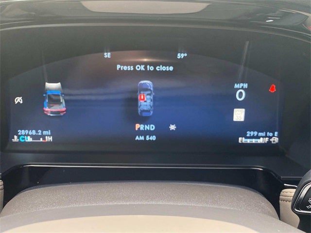 2024 Lincoln Corsair Reserve CPO