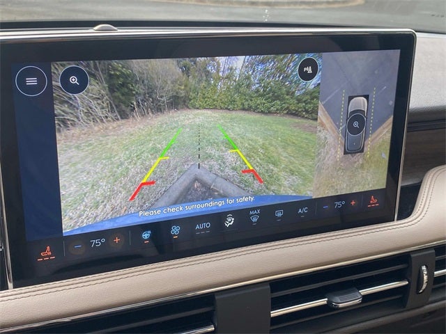 2024 Lincoln Corsair Reserve CPO