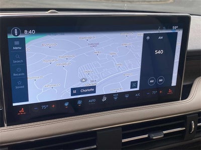 2024 Lincoln Corsair Reserve CPO