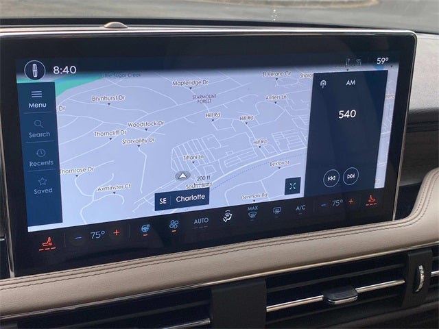 2024 Lincoln Corsair Reserve CPO