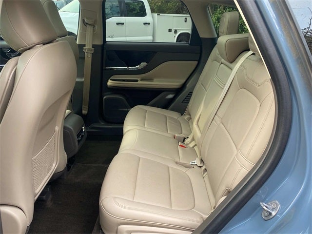 2024 Lincoln Corsair Reserve CPO