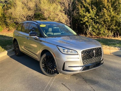 2023 Lincoln Corsair Reserve Certified Pre Owned