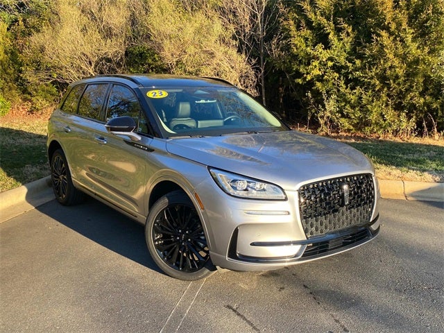 2023 Lincoln Corsair Reserve Certified Pre Owned